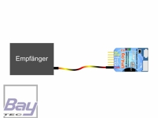 UniLog 2 - RC-Datenlogger und Telemetriesensor