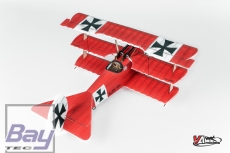 VA-Model Fokker Dr.1 - Red Baron ARF 1002mm