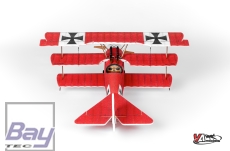 VA-Model Fokker Dr.1 - Red Baron ARF 1002mm