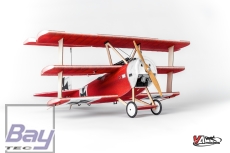 VA-Model Fokker Dr.1 - Red Baron ARF 1002mm