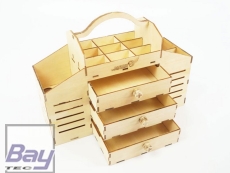 Werkzeugkiste (Laser Cut) - Fieldbox