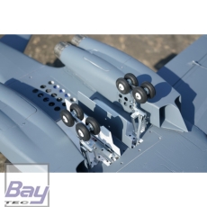 XFly B-1B Lancer 2x70mm EDF JET V2 PNP (incl. Gyro)