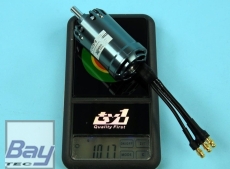 Bay-Tec XPower Brushless-Motor F2925/8 F5J WINDY - 102g - 1380KV