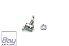 FUTABA Schalter kompl. 3Pos kurz für FX und MZ Sender