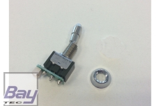 Sicherheits Schalter m. Sperre 2Pos. für Futaba FX und MZ Sender