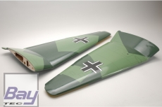 Black Horse JU 87B-Stuka ARF 1920mm - Ersatz Tragflächen