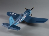 DERBEE F4U Corsair Warbird PNP blau - 75cm