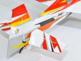 Phoenix Edge rot GP 120CC ARF Carbon - 264 cm