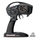 Traxxas E-Revo 1/16 VXL 4WD RTR TQi TSM Brushless Purple incl. Batt und Lader