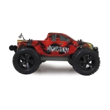 Jamara Nightstorm Monstertruck BL 4WD 1:10 Lipo 2,4GHz mit LED