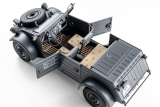 RocHobby Kübelwagen Type82 1:12 - Scaler RTR 2.4GHz