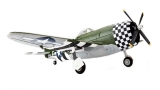 E-Flite P-47D Thunderbolt BNF Basic 1070mm