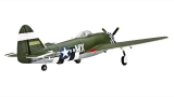 E-Flite P-47D Thunderbolt BNF Basic 1070mm