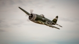 E-Flite P-47D Thunderbolt BNF Basic 1070mm