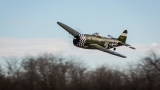 E-Flite P-47D Thunderbolt BNF Basic 1070mm