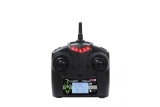 Flyscout AHP+ Quadrocopt. Komp/LED/Kamera