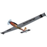 Vagabond XL ARF RED foil covered ELECTRO