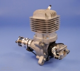 DLE61 61ccm 2 Takt Benzin Motor 6,0 PS incl. Elektro. Zündung