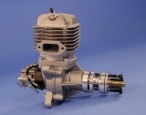 DLE61 61ccm 2 Takt Benzin Motor 6,0 PS incl. Elektro. Zündung