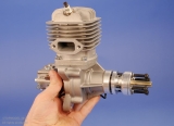 DLE61 61ccm 2 Takt Benzin Motor 6,0 PS incl. Elektro. Zündung
