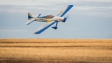 Pulse 15e von E-flite BNF 1400mm mit AS3X