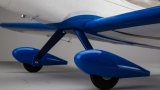 Pulse 15e von E-flite BNF 1400mm mit AS3X