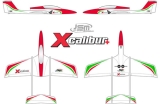 JSM Xcalibur + 2338mm (Sport) ARF