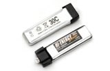 Hi-Energy 1S 160mAh 30C Li-Po (2 Stk.)