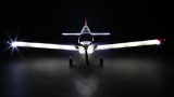 Pawnee Brave Night Flyer BNF Basic mit AS3X-Technologie 1217mm
