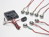 LED Beleuchtungsset High Power - 8 x Highpower LED