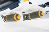 Lanxiang F4U Corsair KIT 1600mm