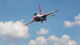 UMX F-16 BNF Basic mit AS3X-Technologie 295mm