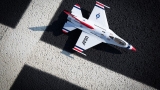 UMX F-16 BNF Basic mit AS3X-Technologie 295mm