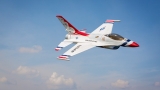 UMX F-16 BNF Basic mit AS3X-Technologie 295mm