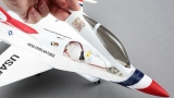 UMX F-16 BNF Basic mit AS3X-Technologie 295mm