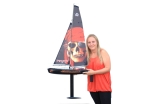Joysway Pirate Segel Yacht RTR 2.4GHz