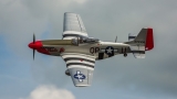 E-flite P-51D Mustang 1200mm BNF Basic