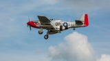 E-flite P-51D Mustang 1200mm BNF Basic