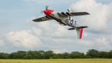 E-flite P-51D Mustang 1200mm BNF Basic