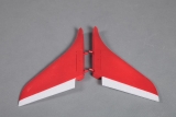 ROC Super Scorpion Seitenleitwerk
