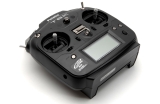 FUTABA T6K V3.0 8-Kanal FS 2.4GHz T-FHSS + R3008SB - Vollständig ausgebautes 8-Kanal Fernsteuersystem mit Telemetrie-Funktion und Sprachausgabe. FUTABA T6K V3.0 8-Kanal FS 2.4GHz T-FHSS + R3008SB - Vollständig ausgebautes 8-Kanal Fernsteuersystem mit Telemetrie-Funktion und Sprachausgabe.