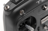 FUTABA T6K V3.0 8-Kanal FS 2.4GHz T-FHSS + R3008SB + 2800mAh Lipo Akku - Vollständig ausgebautes 8-Kanal Fernsteuersystem mit Telemetrie-Funktion und Sprachausgabe.