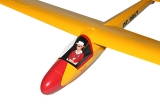 Bay-Tec Seagull Schleicher Ka 8b ARF 3000mm W. Air Brakes