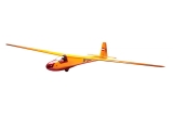Bay-Tec Seagull Schleicher Ka 8b ARF 3000mm W. Air Brakes