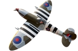 Bay-Tec Seagull Spitfire 80" 35-45ccm OHNE Einziehfahrwerk ARF, matt