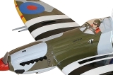 Bay-Tec Seagull Spitfire 80" 35-45ccm OHNE Einziehfahrwerk ARF, matt