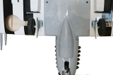 Bay-Tec Seagull Spitfire 80" 35-45ccm OHNE Einziehfahrwerk ARF, matt