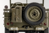 RocHobby 1941 Willys MB Scaler 1:12 - Crawler RTR 2.4GHz