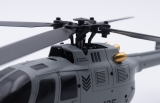 BO-105 Flybarless Elektro Hubschrauber RTF - 256mm Rotor
