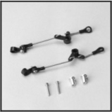 Carbooon DX-L Servo Gestäng Satz 0360-011